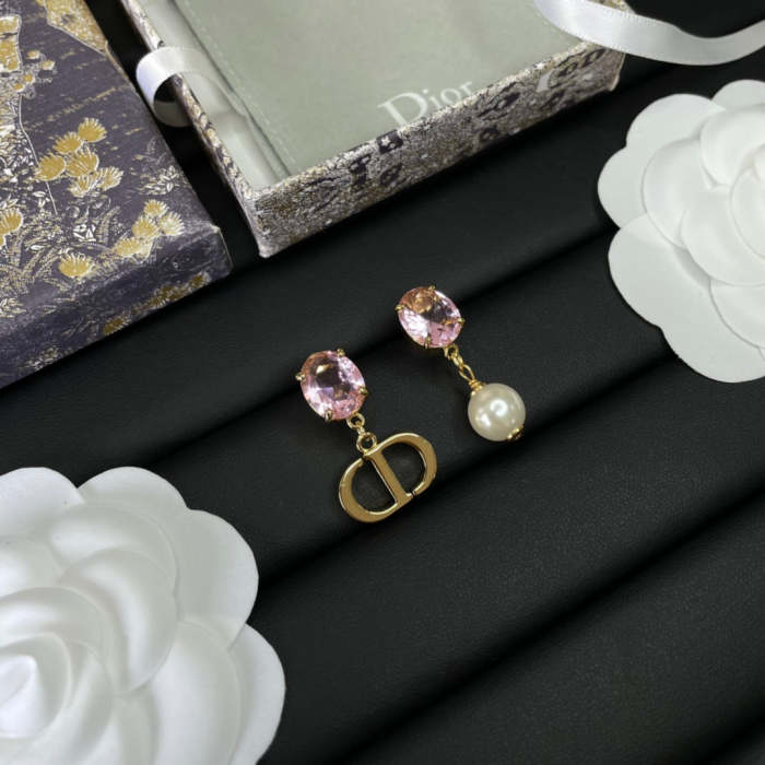 Earring  jewelry , with box,  J25-1612