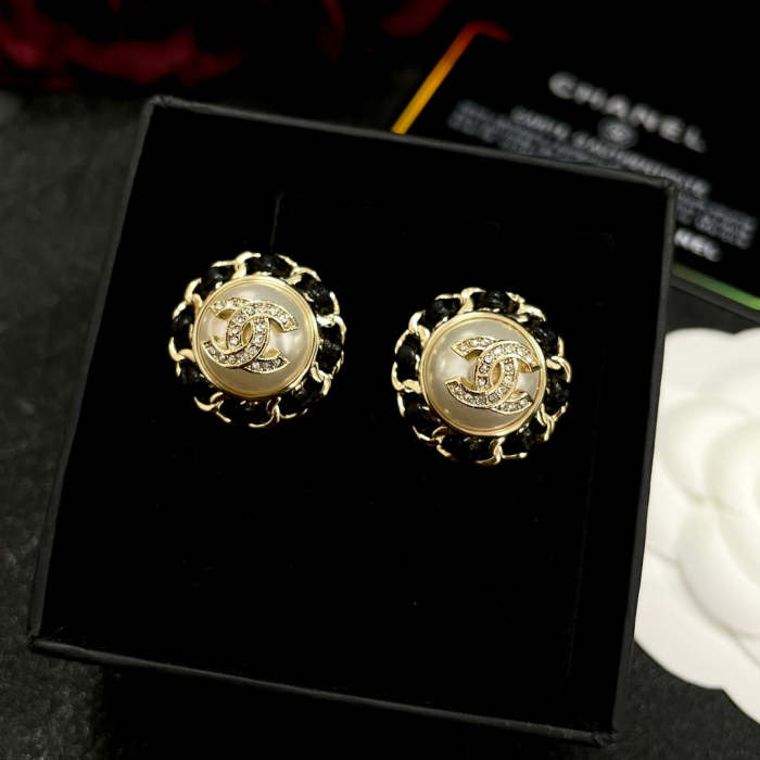 Earring  jewelry , with box,  J25-1626