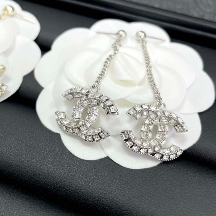 Earring  jewelry , with box,  J25-1618-1619
