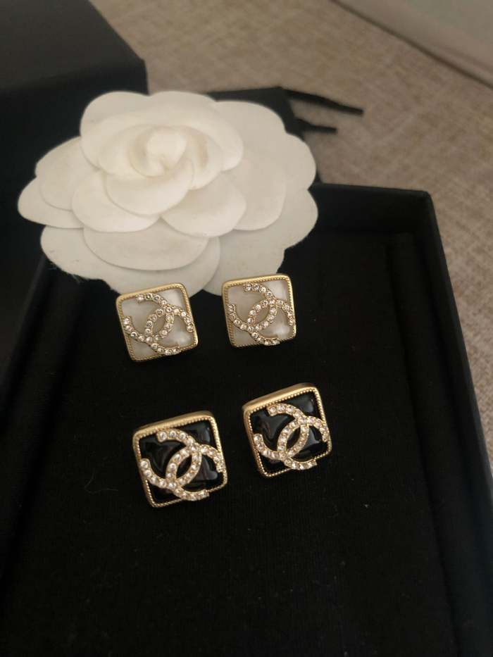 Earring  jewelry ,with box,  J25-1637-1638