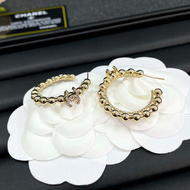 Earring jewelry , with box, J25-1625