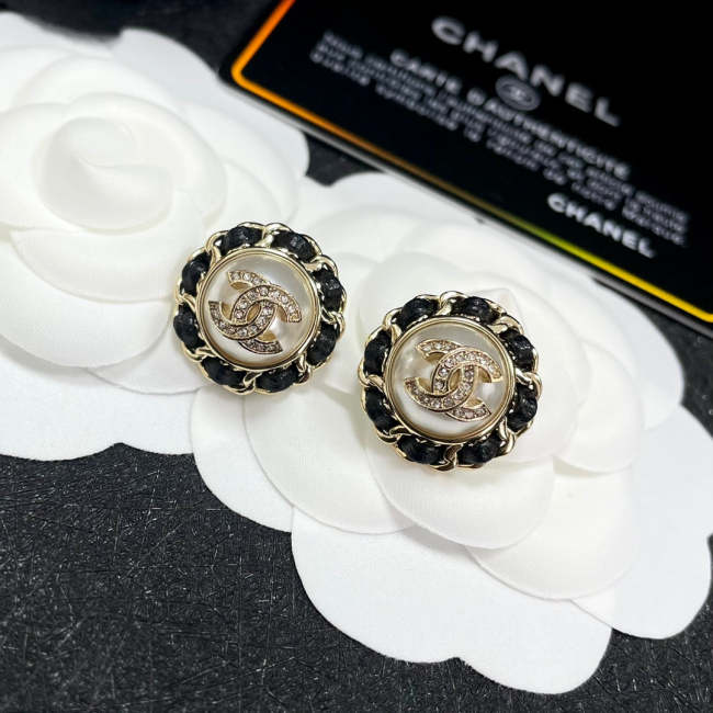 Earring jewelry , with box, J25-1626