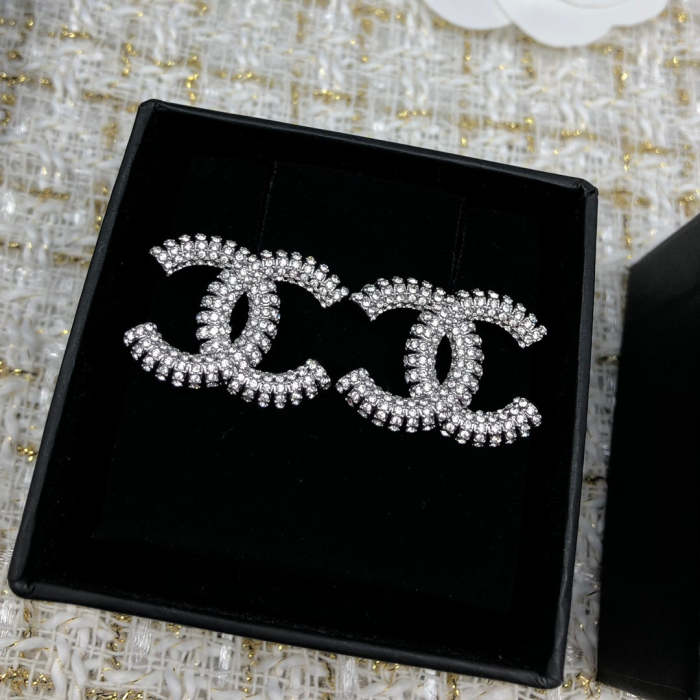 Earring  jewelry , with box,  J25-1631