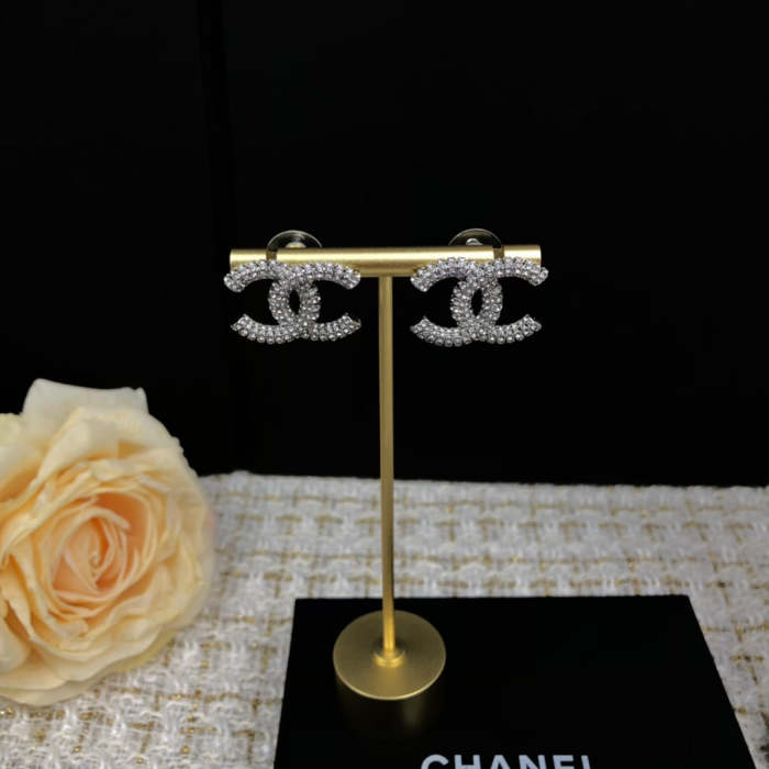 Earring  jewelry , with box,  J25-1631