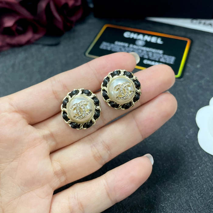 Earring  jewelry , with box,  J25-1626