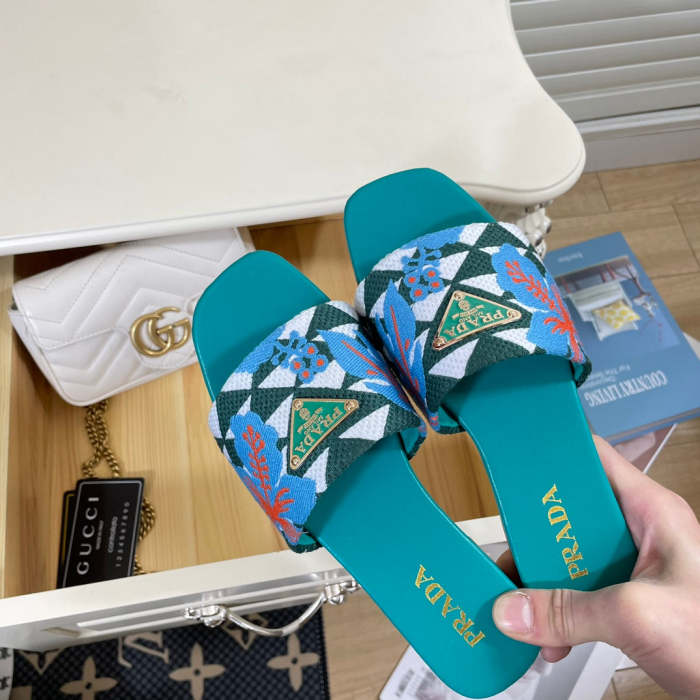Women's Flat slippers shoes , size 35-42 ,SS50-1198-1199