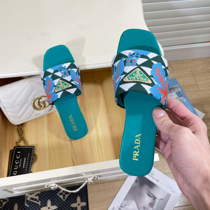 Women's Flat slippers shoes , size 35-42 ,SS50-1198-1199