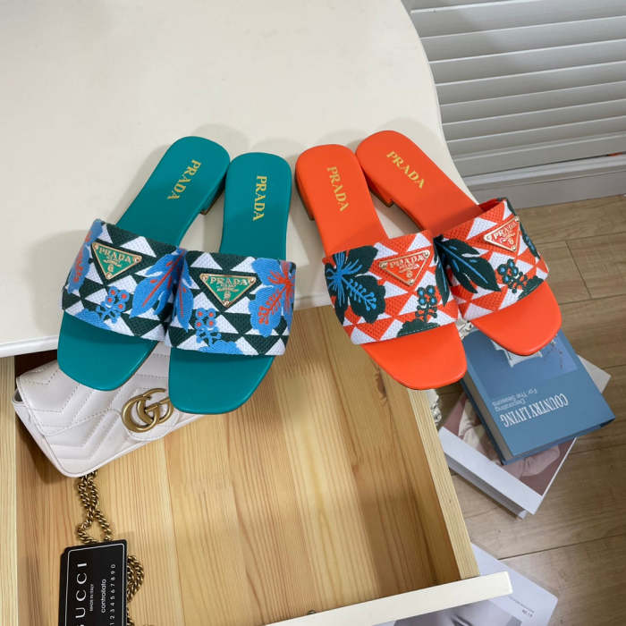 Women's Flat slippers shoes , size 35-42 ,SS50-1198-1199