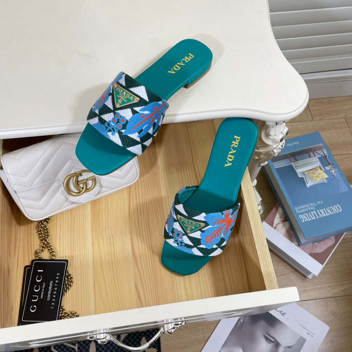 Women's Flat slippers shoes , size 35-42 ,SS50-1198-1199