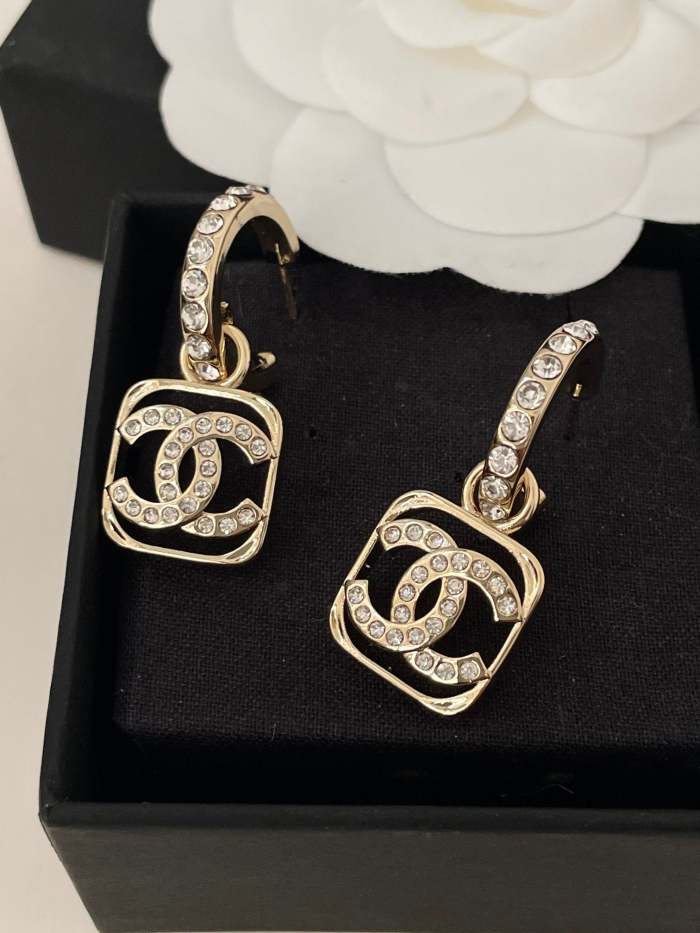 Earring jewelry ,with box,  J25-1660