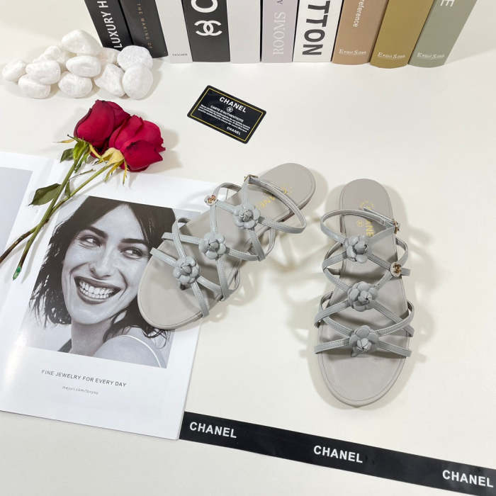 Women flat sandal shoes,size 34-41, SS60-2119-2121
