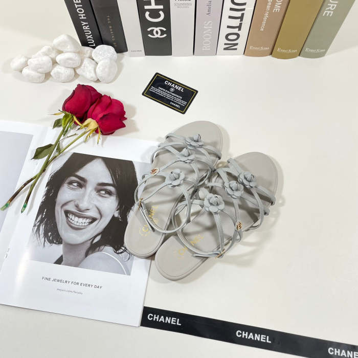 Women flat sandal shoes,size 34-41, SS60-2119-2121