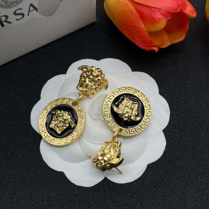 Earring jewelry ,with box,  J25-1673-1675