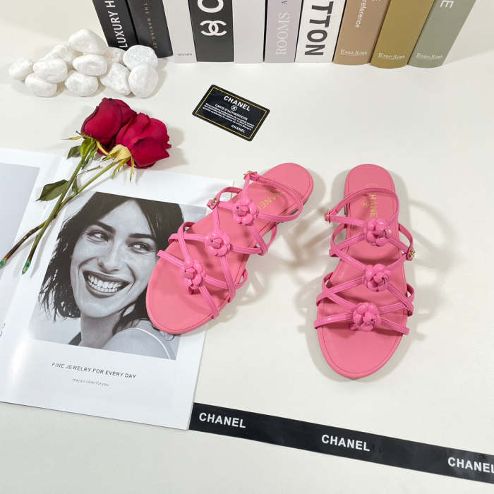 Women flat sandal shoes,size 34-41, SS60-2119-2121
