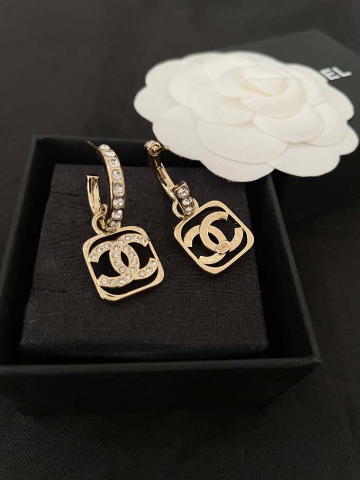 Earring jewelry ,with box,  J25-1660