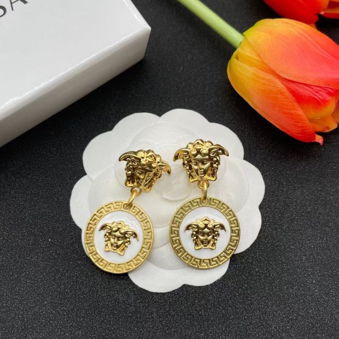 Earring jewelry ,with box,  J25-1673-1675