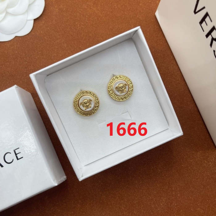 Earring jewelry ,with box,  J25-1666