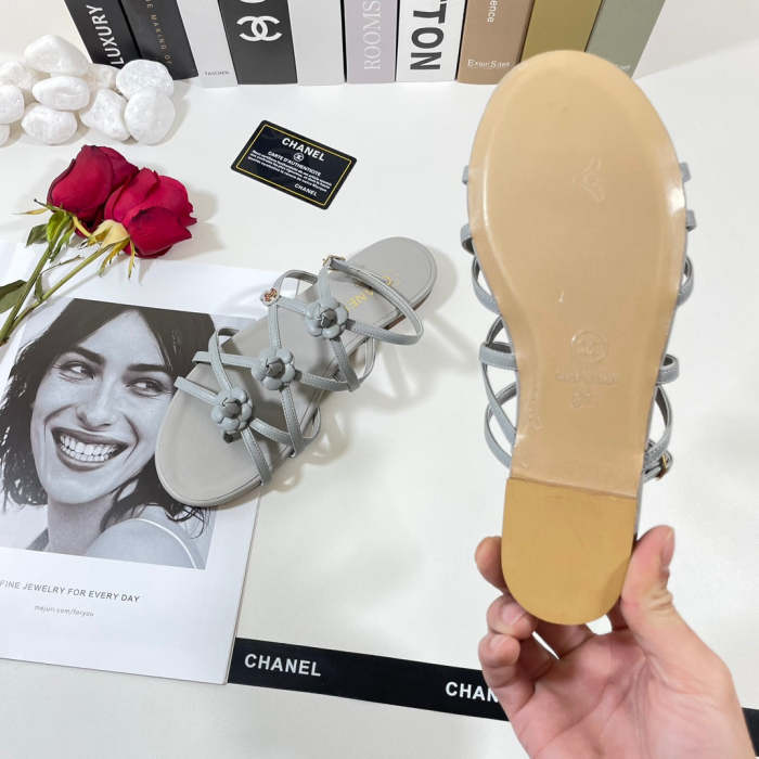 Women flat sandal shoes,size 34-41, SS60-2119-2121