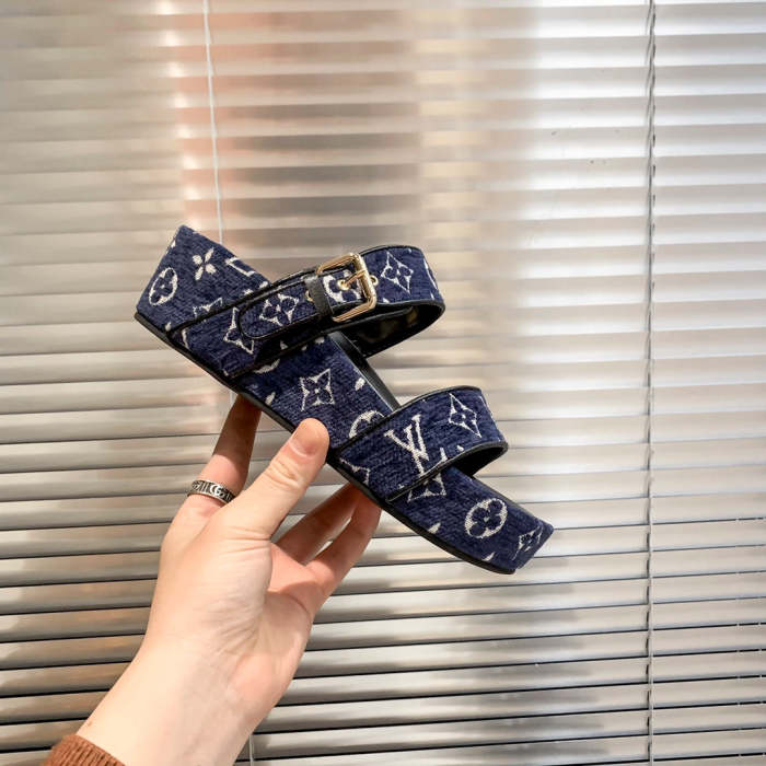 Women flat sandal shoes,size 35-40, SS60-2109-2110
