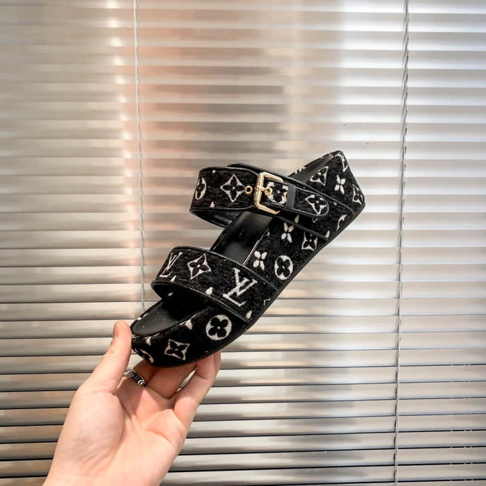 Women flat sandal shoes,size 35-40, SS60-2109-2110