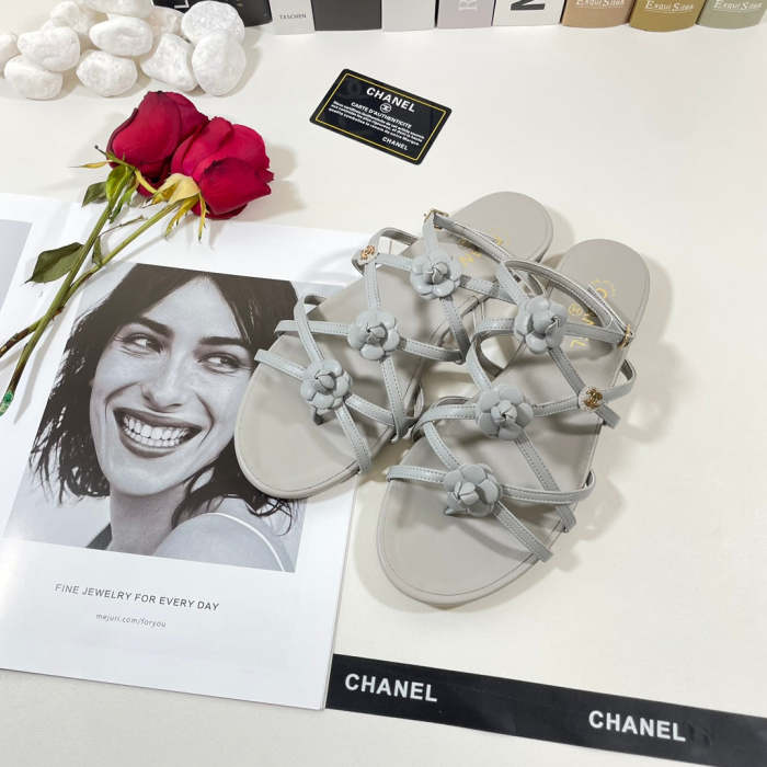 Women flat sandal shoes,size 34-41, SS60-2119-2121