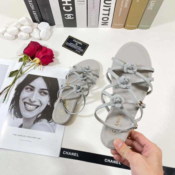 Women flat sandal shoes,size 34-41, SS60-2119-2121