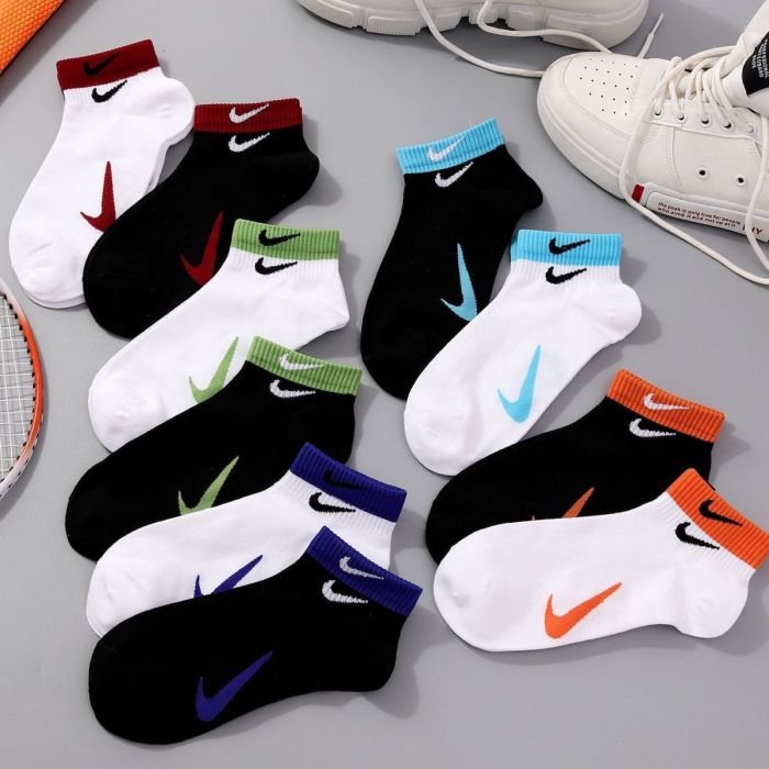 Men cotton short socks, pack of 10 pairs,  CL15.5-70-71