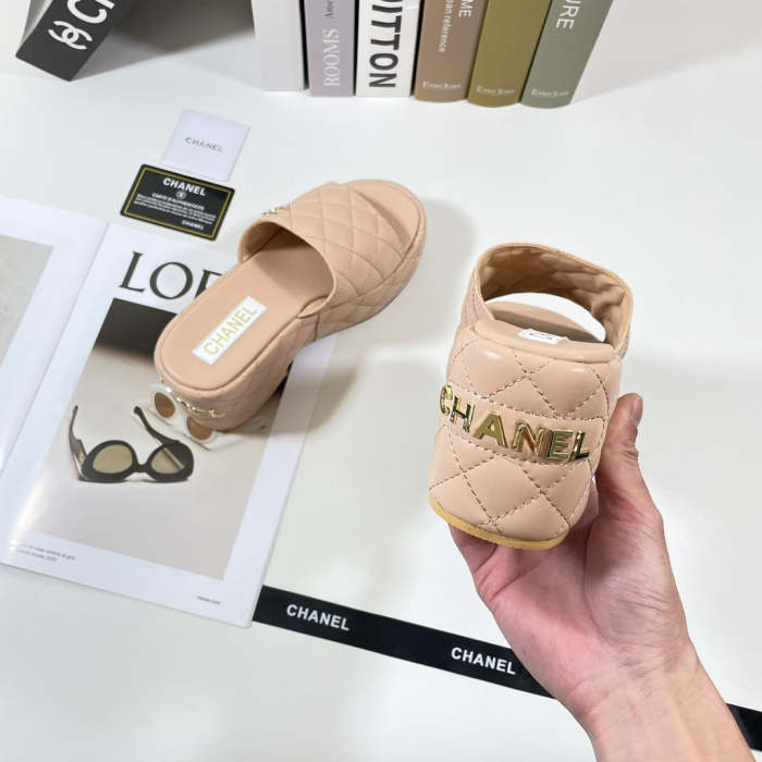 Women's heel shoes, heel 8.5cm, size 35-40, SS60-2132-2133