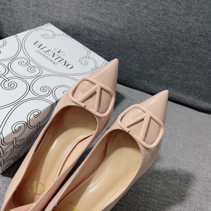 Women's heel shoes, heel : flat, 4cm,6cm,8cm, size 35-42, SS60-2131