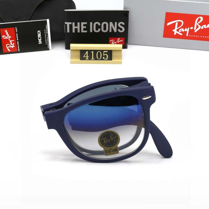 Blue light blocking sunglasses with the box and case ,G25-2275-2279