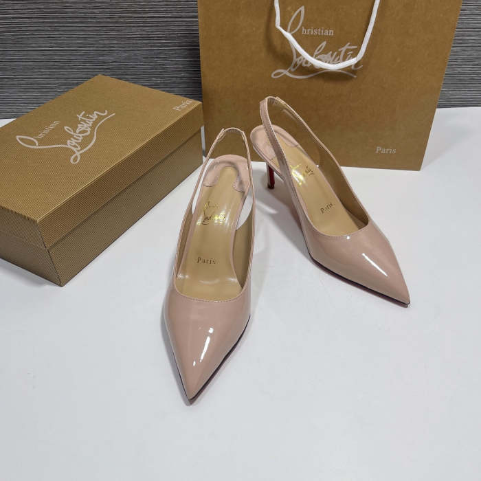 Women heel shoes,heel 8cm,size 34-42, SS60-2135