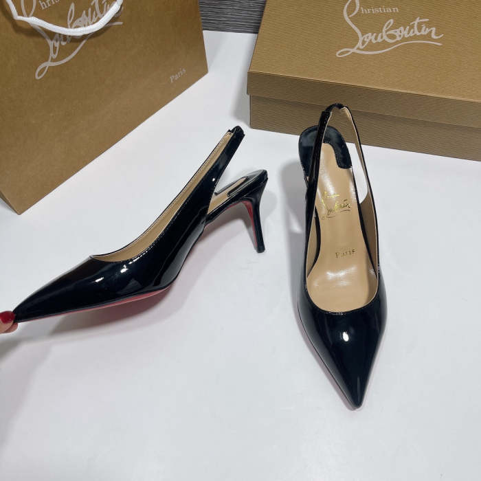 Women heel shoes,heel 8cm,size 34-42, SS60-2138