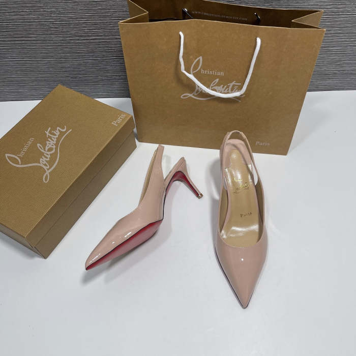 Women heel shoes,heel 8cm,size 34-42, SS60-2135