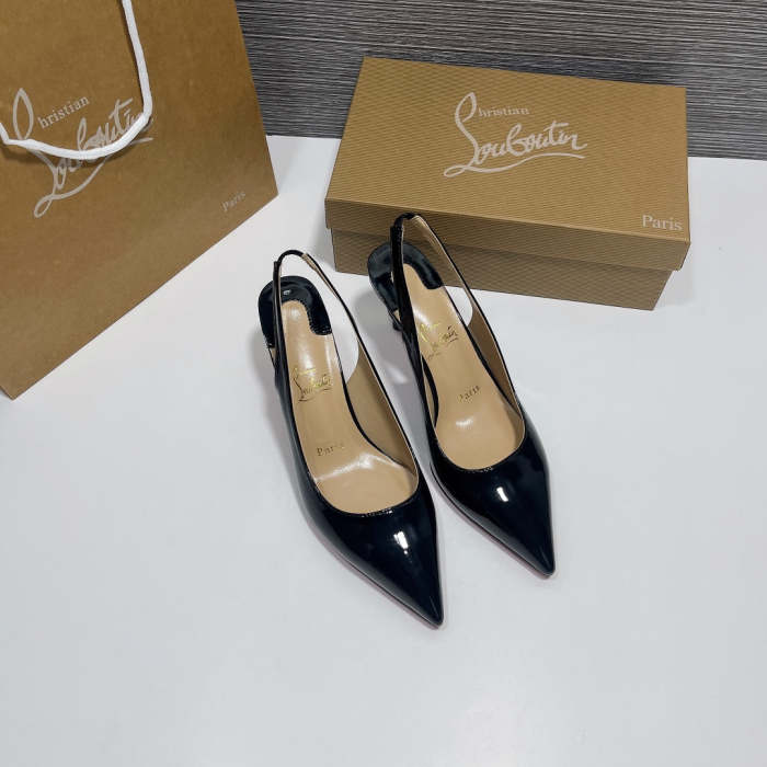 Women heel shoes,heel 8cm,size 34-42, SS60-2138