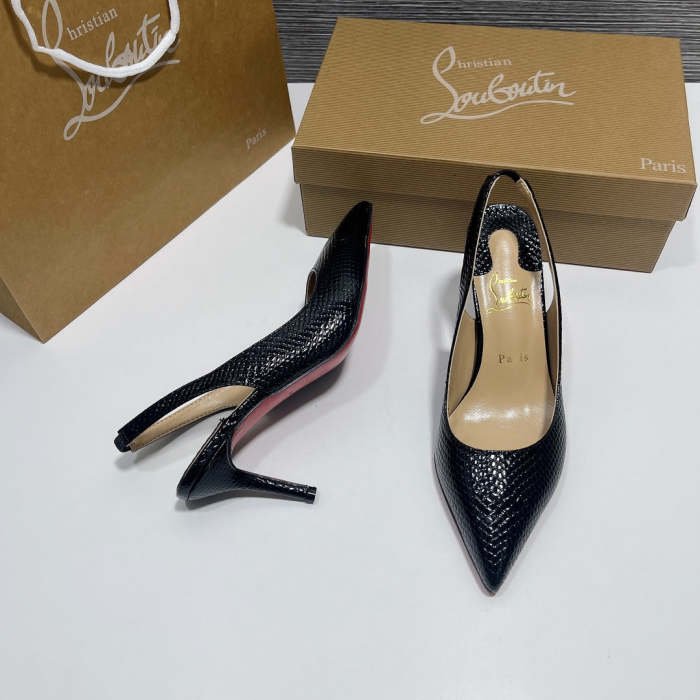 Women heel shoes,heel 8cm,size 34-42, SS60-2137