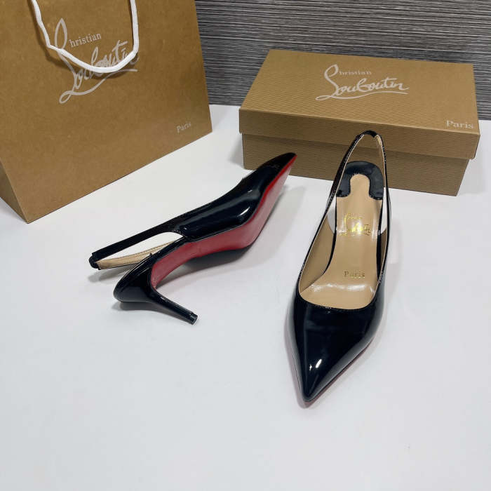 Women heel shoes,heel 8cm,size 34-42, SS60-2138
