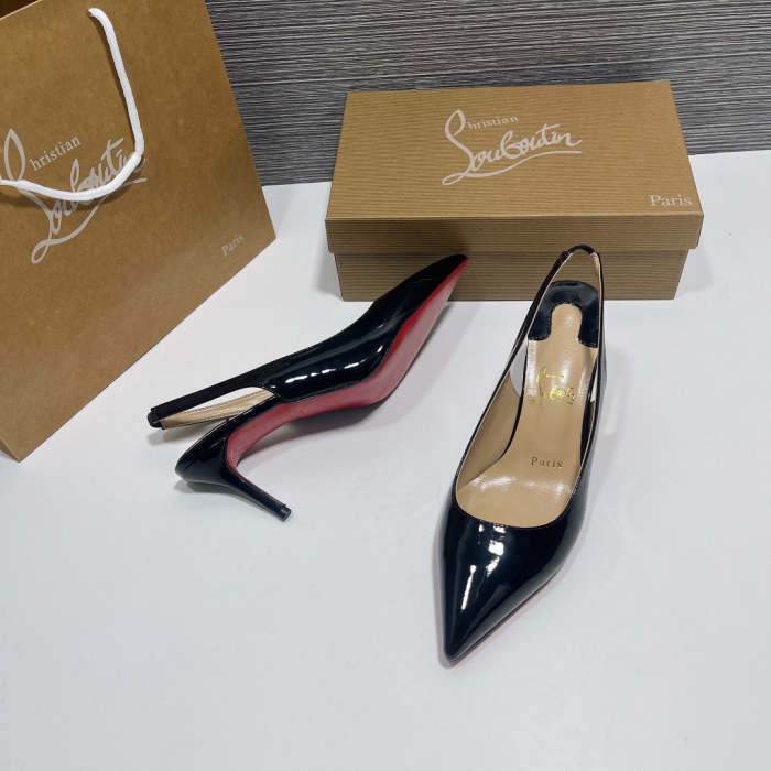 Women heel shoes,heel 8cm,size 34-42, SS60-2138