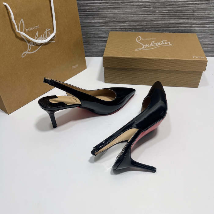 Women heel shoes,heel 8cm,size 34-42, SS60-2138