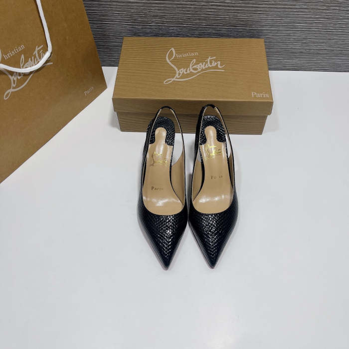 Women heel shoes,heel 8cm,size 34-42, SS60-2137