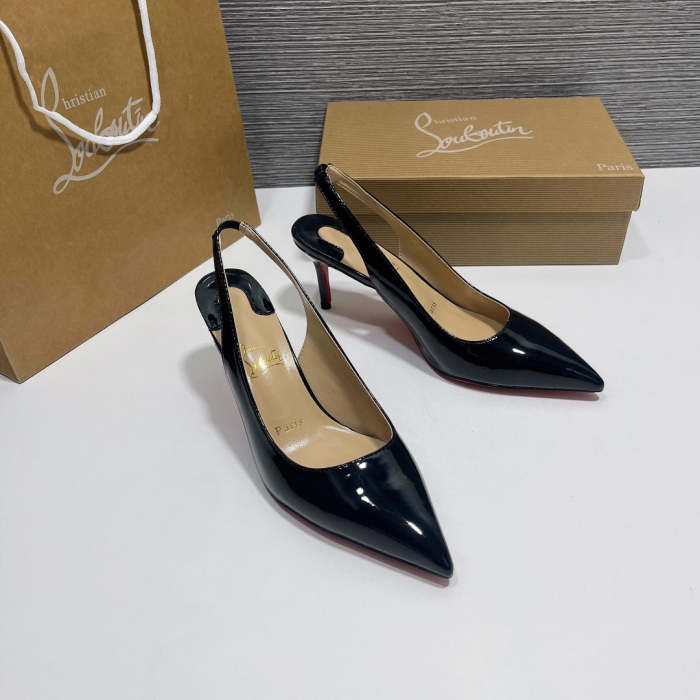 Women heel shoes,heel 8cm,size 34-42, SS60-2138
