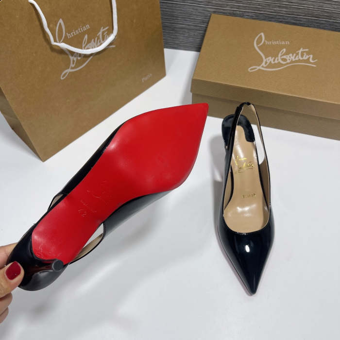 Women heel shoes,heel 8cm,size 34-42, SS60-2138
