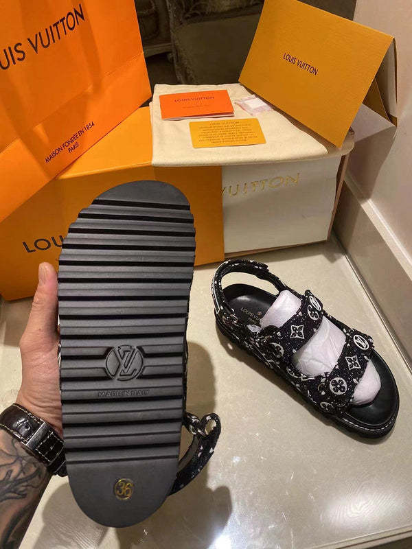 Women Men sandal shoes, size 35-45,  SS88-525