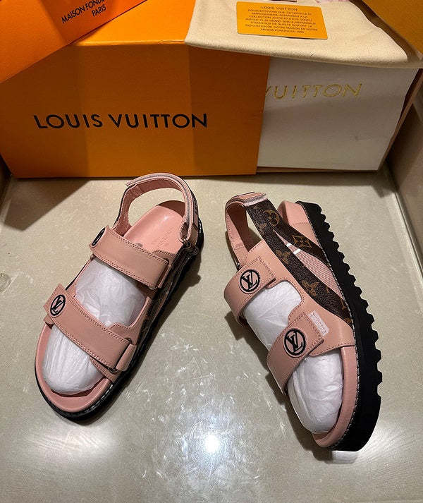 Women Men sandal shoes, size 35-45,  SS88-521