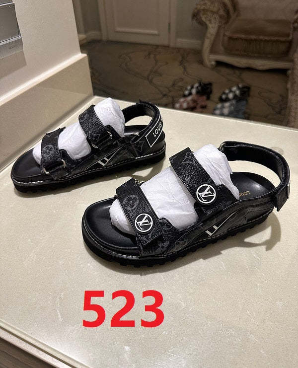 Women Men sandal shoes, size 35-45,  SS88-523