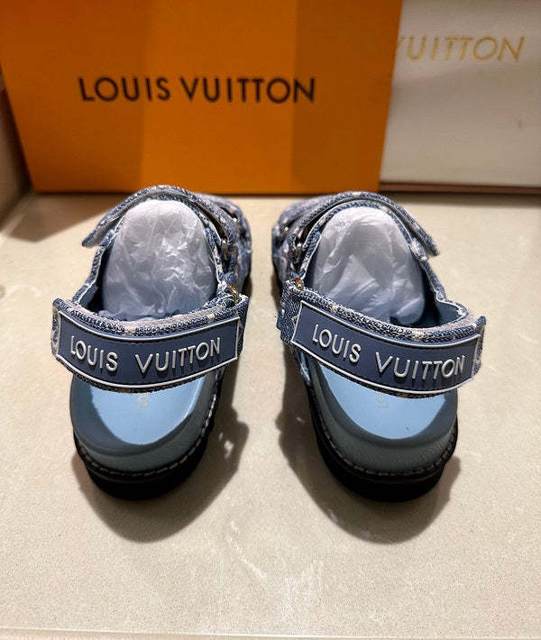 Women Men sandal shoes, size 35-45,  SS88-522