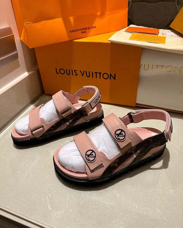 Women Men sandal shoes, size 35-45,  SS88-521