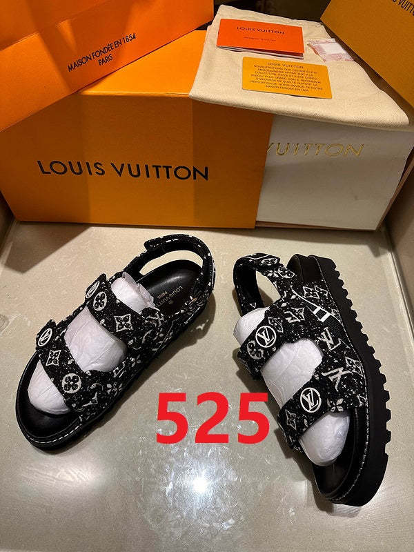 Women Men sandal shoes, size 35-45,  SS88-525