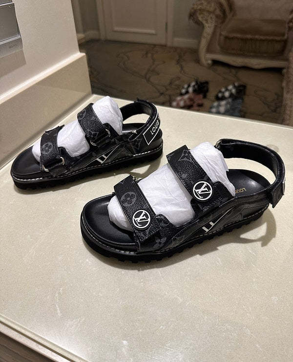 Women Men sandal shoes, size 35-45, SS88-523