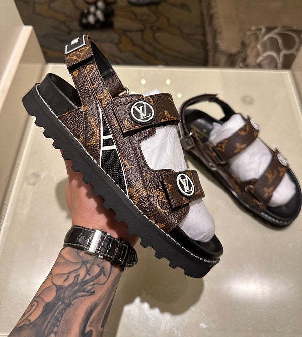 Women Men sandal shoes, size 35-45, SS88-524