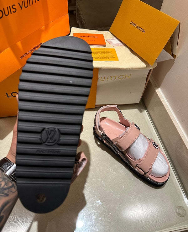 Women Men sandal shoes, size 35-45,  SS88-521